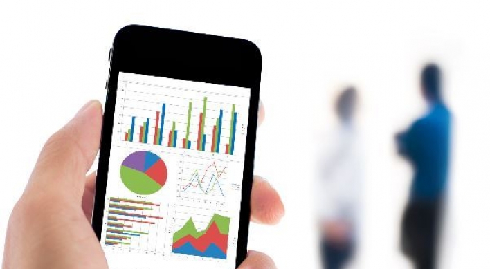 Mobile trading of stocks more than doubles in 2015