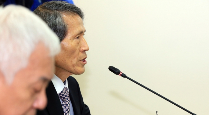 Debate over first President Rhee reignites