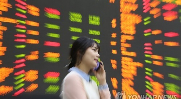 Seoul shares end almost flat on China rebound