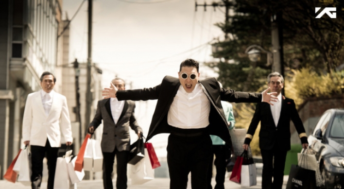 [Hallyu Power] Psy is a power beyond ‘Gangnam Style’