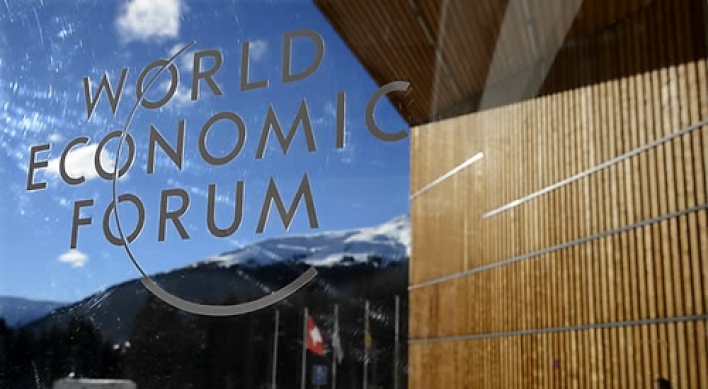 SK to focus on new energy business at Davos Forum