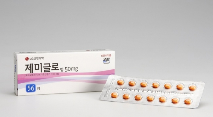 LG Life Sciences’ diabetes drug to begin overseas sales