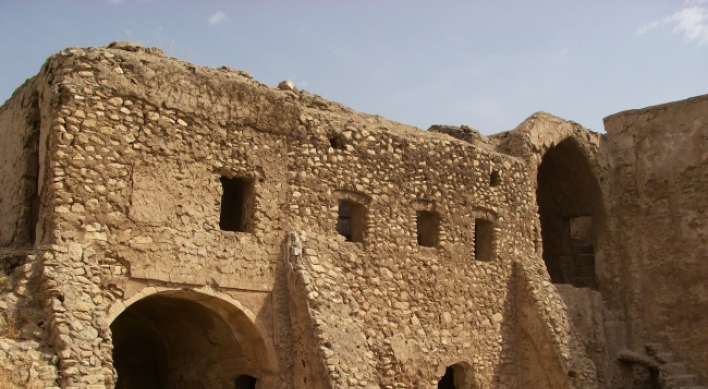 Oldest Christian monastery in Iraq razed