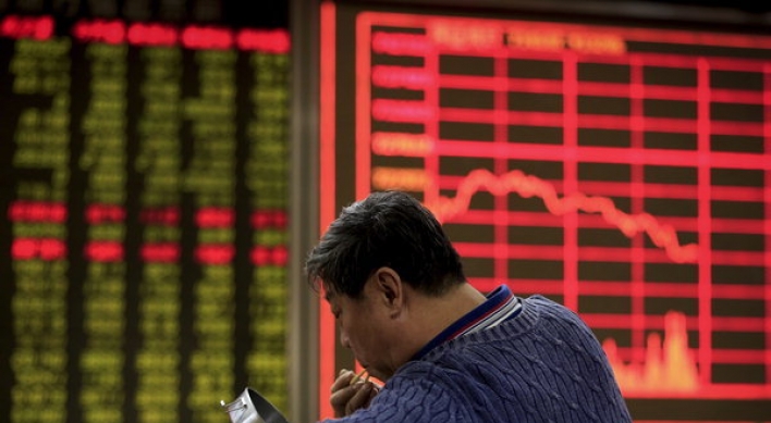 China stocks rise after PBOC takes measures to ease cash squeeze