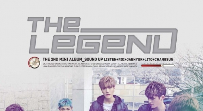 [Album Review] The Legend finally turns it around