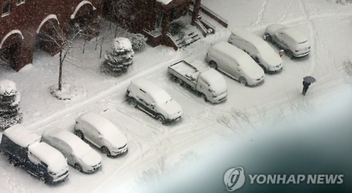 전국 올겨울 가장 춥다…최저기온 경신·서울 -18도