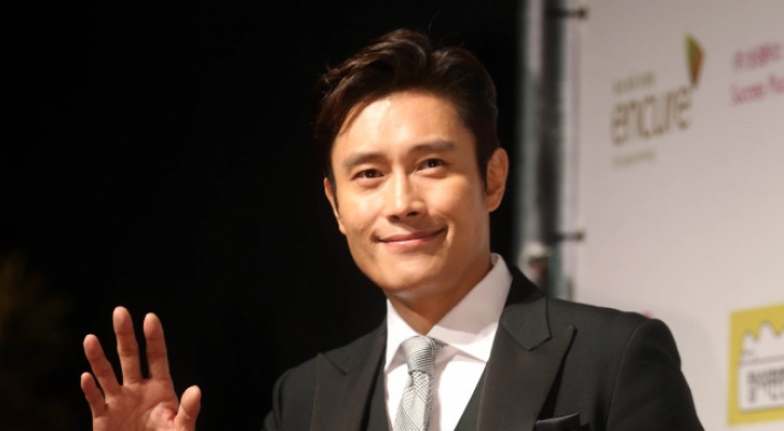 Lee Byung-hun to appear at Oscars