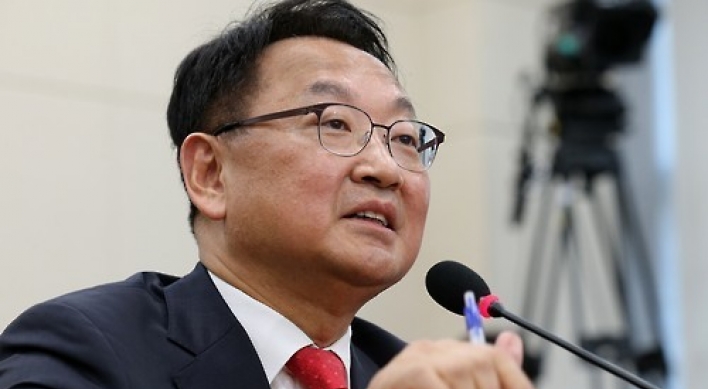 Korean finance minister stresses budget frontloading in Q1