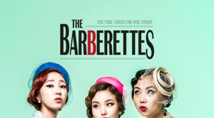 The Barberettes to kick off nationwide tour