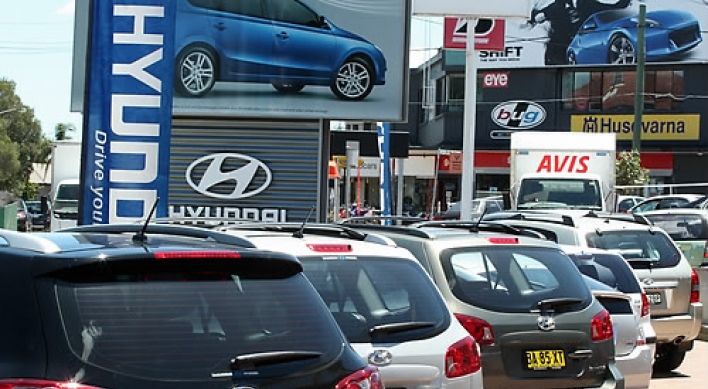 Hyundai, Kia sales in Australia hit all-time highs