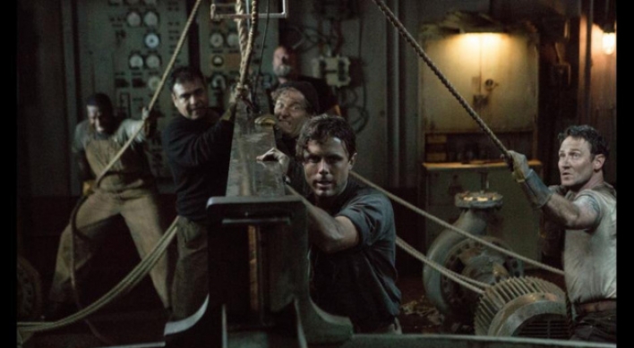 Not exactly smooth sailing for ‘The Finest Hours’