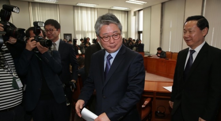 Ex-presidential aide joins Minjoo Party