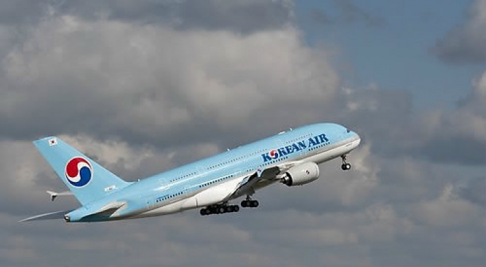 Korean Air logs higher profits in 2015