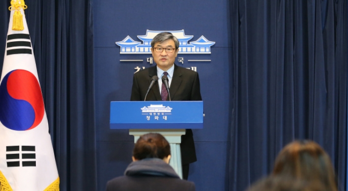 Seoul warns North Korea over ‘missile test’