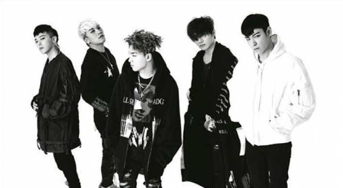 Big Bang tops Oricon chart with ‘MADE Series'