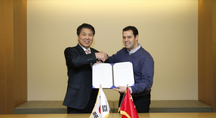 Hanwha establishes fintech JV with China’s Dianrong