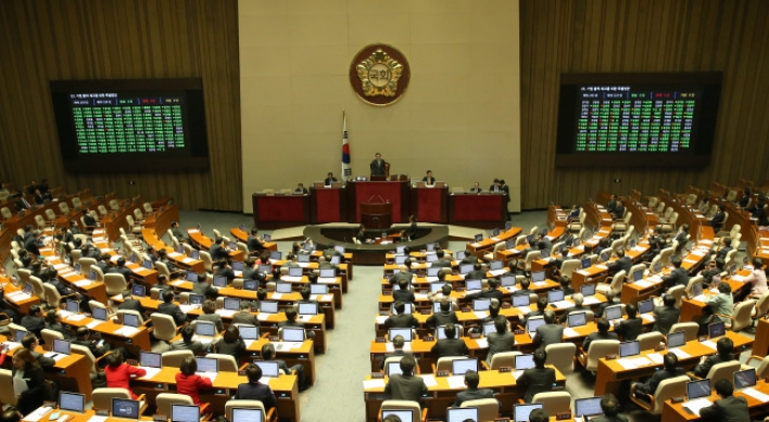 Parliament passes corporate revitalization bill