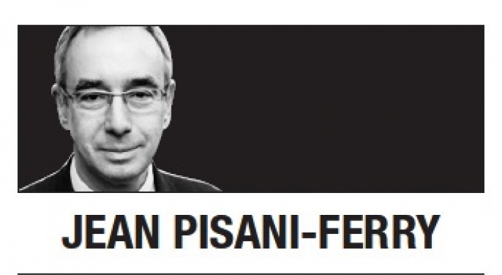 [Jean Pisani-Ferry] The politics of young and old