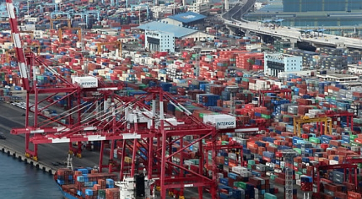 Korea's terms of trade improve on weaker import prices in Dec.