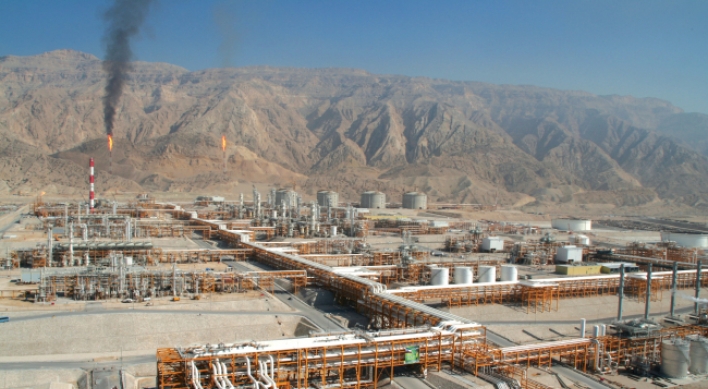 GS E&C seeks to retake lead in Iran’s construction market