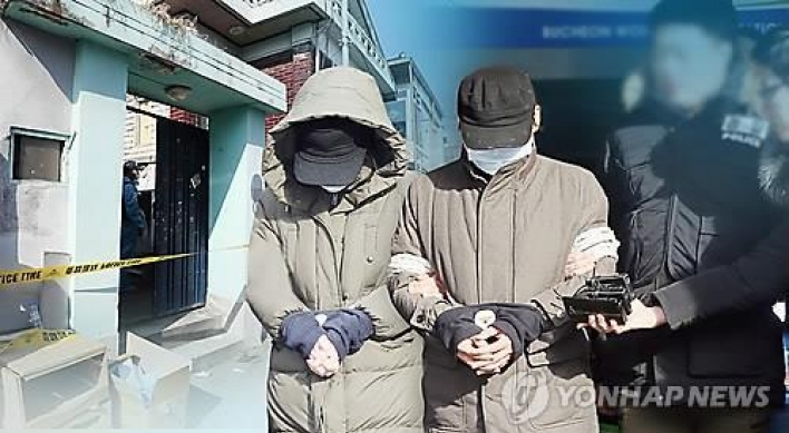 '중학생 딸 미라상태 시신방치' 목사 부부 검찰 송치