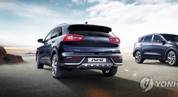 Hyundai, Kia top auto sales in Vietnam in 2015