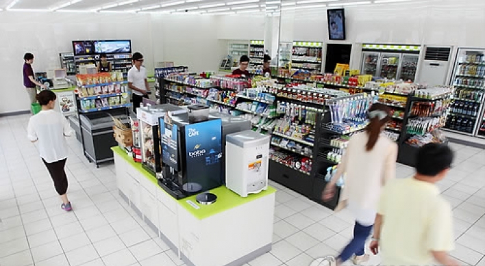 Convenience stores sales jumped in 2015