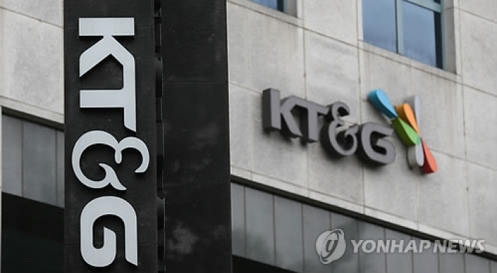 Prosecutors raid KT&G over slush fund allegations