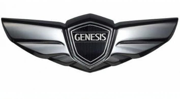 Genesis’ brand value at 3rd highest among local cars