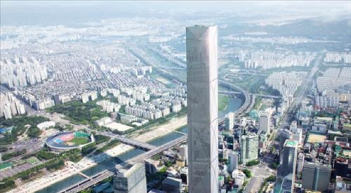 Hyundai Motor to start constructing 105-story building early next year