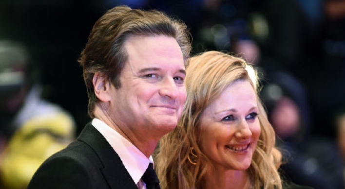 Firth says 'rather restrained' characters often the richest