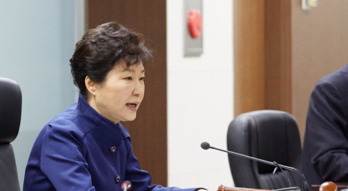 [NEWS ANALYSIS] Park’s sudden shift on N.K. raises doubts