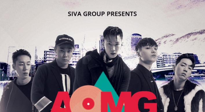 AOMG returns to U.S. on tour