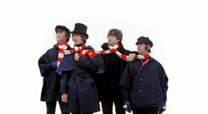 Beatles songs set to stream in Korea