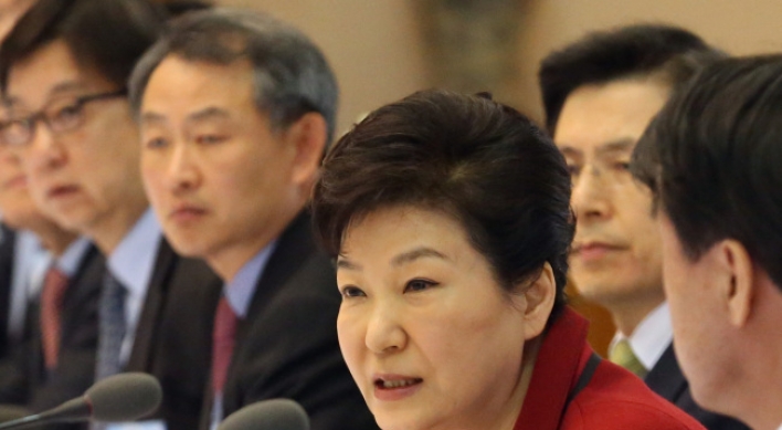 [NEWS FOCUS] Park lacks economic achievements