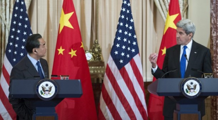 China, US prepare N.K resolution