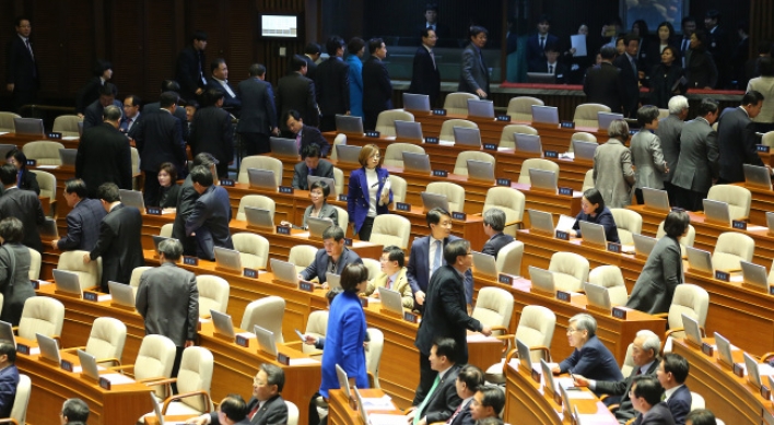 Assembly passes antiterrorism bill despite oppositions’ pushback