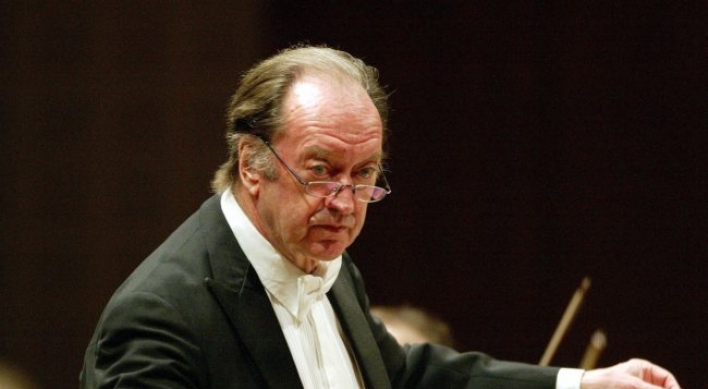 Austrian conductor Nikolaus Harnoncourt dies at 86