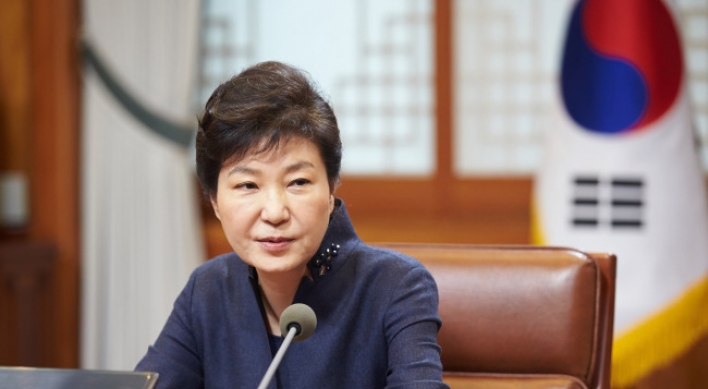 Park optimistic on economy