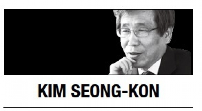 [Kim Seong-Kon] Where is our defiant spirit of the unvanquished?