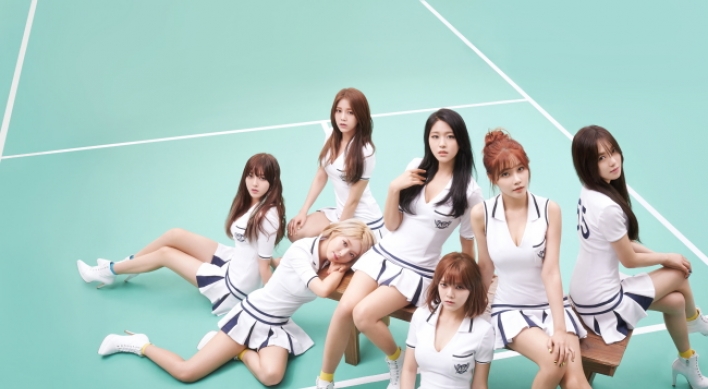 AOA to release fourth Japanese single