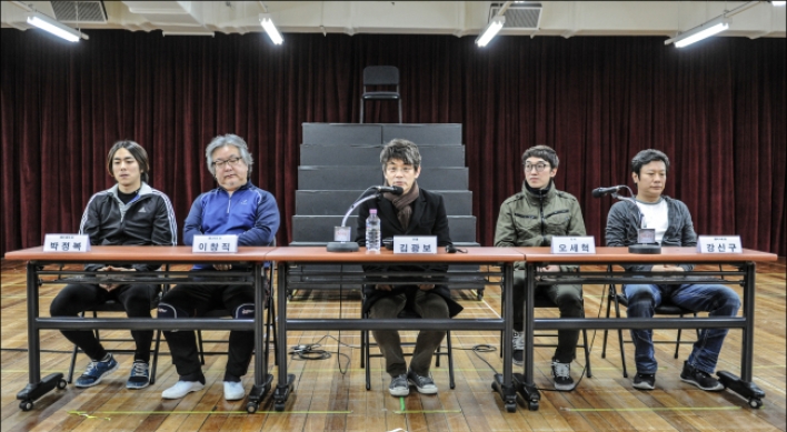 ‘Henry IV’ returns to Seoul stage after 14 years