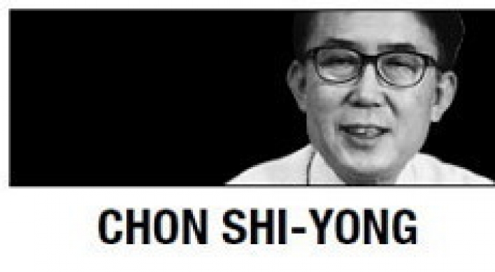 [Chon Shi-yong] Two early stars of general elections　