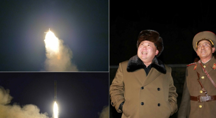 N.K. leader orders more nuke tests