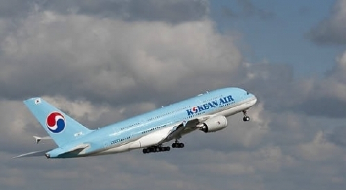 Korean Air to launch direct service to Iran