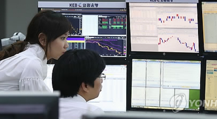 South Korean shares open higher on techs