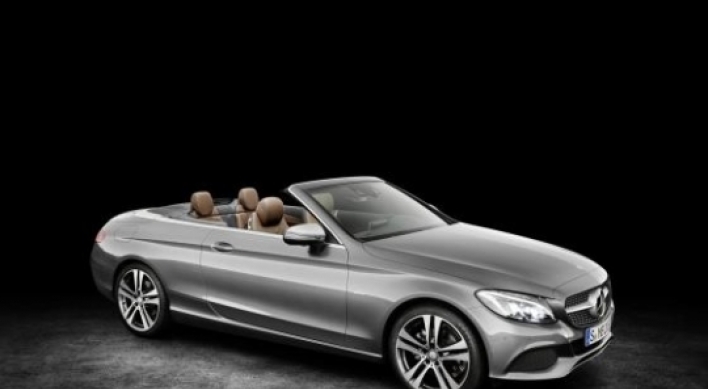Mercedes-Benz bolsters ‘dream cars’ lineup in Korea