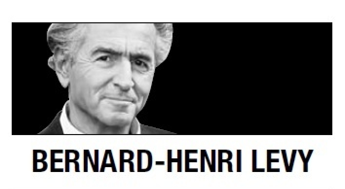 [Bernard-Henri Levy] The world according to the Trump phenomenon