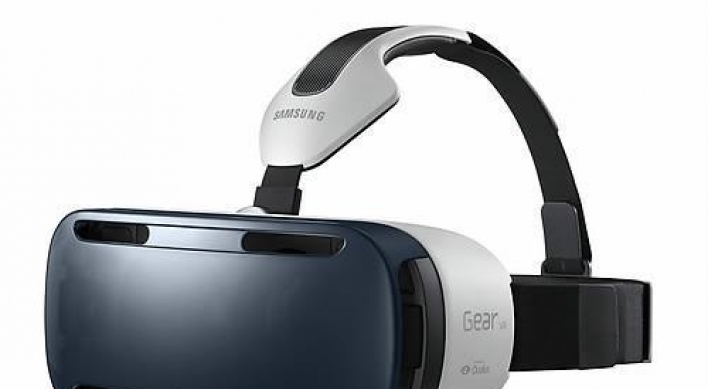 Samsung, LG competing fiercely in VR market