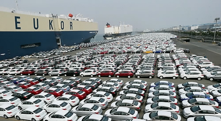 Hyundai Motor to resume export of auto parts to Iran in April